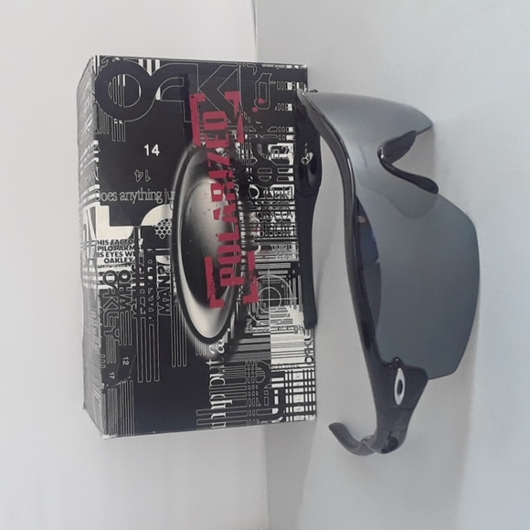 OAKLEY RADAR POLARIZED. - Picture 2 of 7